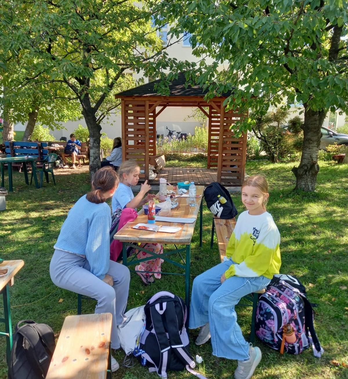Dzień Ziemniaka i Dzień Chłopaka w szkole