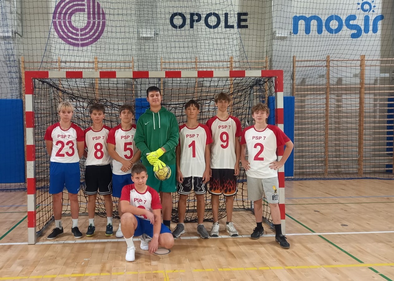 Międzyszkolne zawody futsalu w Toyota Park